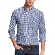TOMMY HILFIGER KOSZULA MESKA W KRATKE 